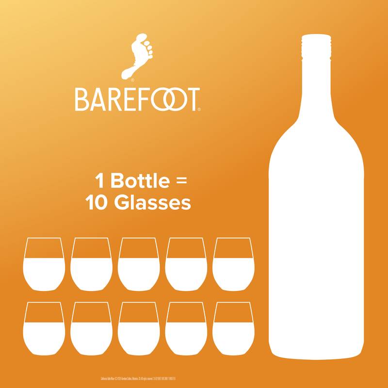 Barefoot Chardonnay 1.5L