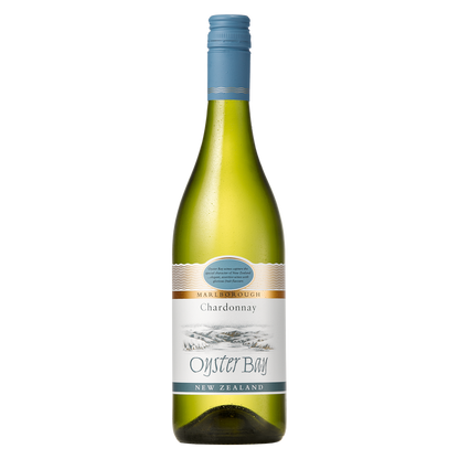Oyster Bay Marlborough Chardonnay 750ml (13% ABV)