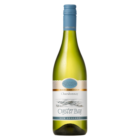 Oyster Bay Marlborough Chardonnay 750ml (13% ABV)