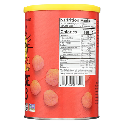 Good Crisp Spicy Cheese Balls, 2.75oz