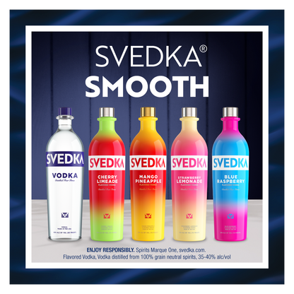 Svedka Vodka 1L