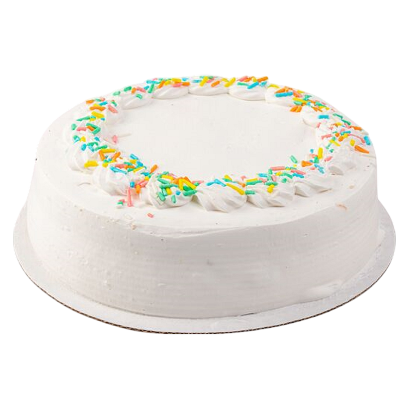 Carvel Funfetti Ice Cream Cake, 26oz