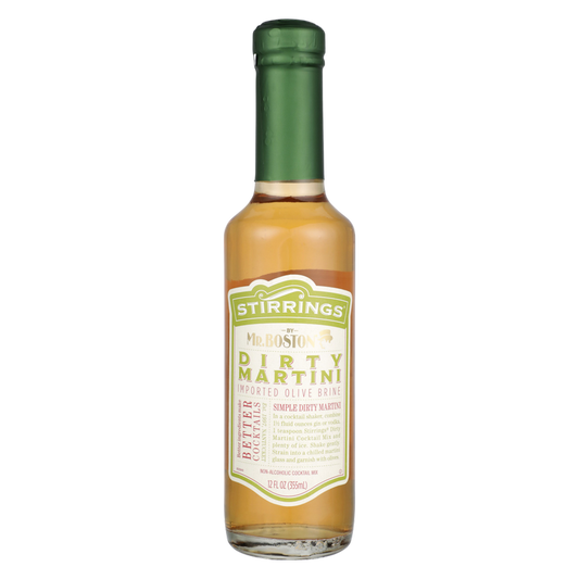Stirrings Dirty Martini 12oz Btl