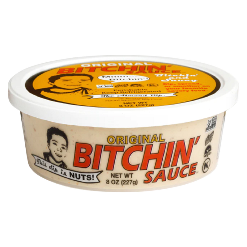 Bitchin' Sauce Original - 8oz
