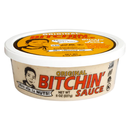 Bitchin' Sauce Original - 8oz