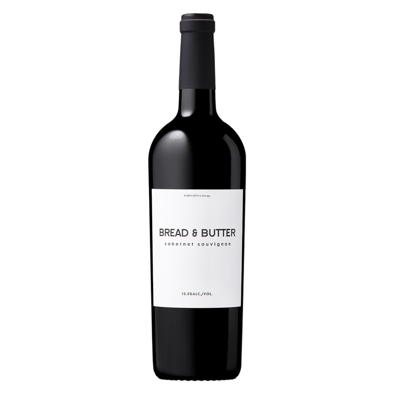 Bread & Butter Cabernet Sauvignon 750ml