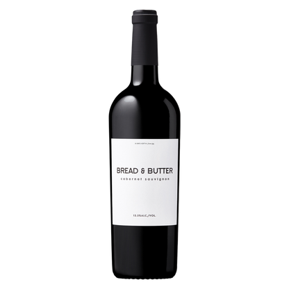 Bread & Butter Cabernet Sauvignon 750ml