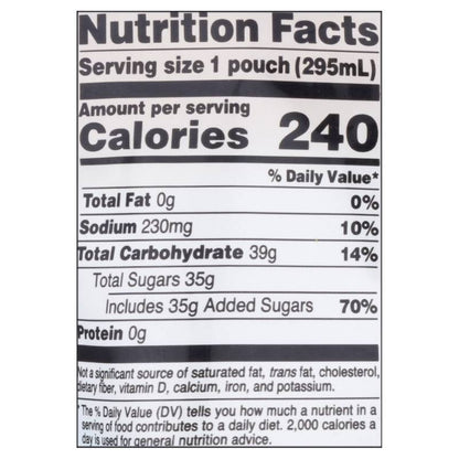 Dailys Frozen Pina Colada 10oz Pouch