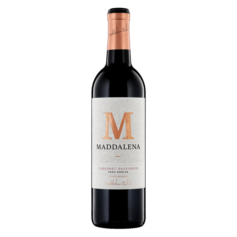 Maddalena Cabernet Sauvignon 750ml 14.5% ABV