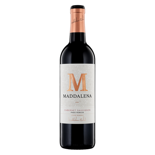 Maddalena Paso Robles Cabernet Sauvignon Red Wine 2022 750 ml