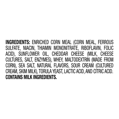 Simply Cheetos Puffs White Cheddar 2.5oz