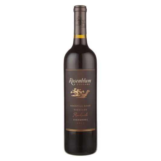 Rosenblum Rockpile Road Vineyard Zinfandel 750ml