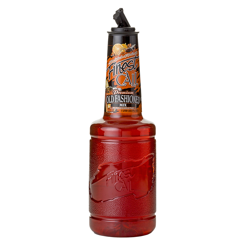 Finest Call Old Fashion 1 Liter