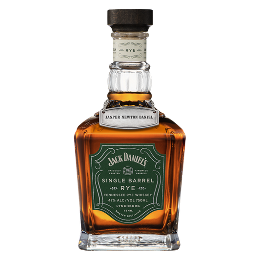 Jack Daniels Small Batch Rye 94 Proof
