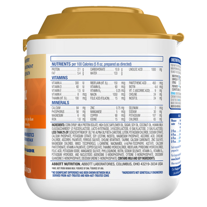 Similac 360 Total Care Sensitive Non-GMO Infant Powder Formula 20.1oz