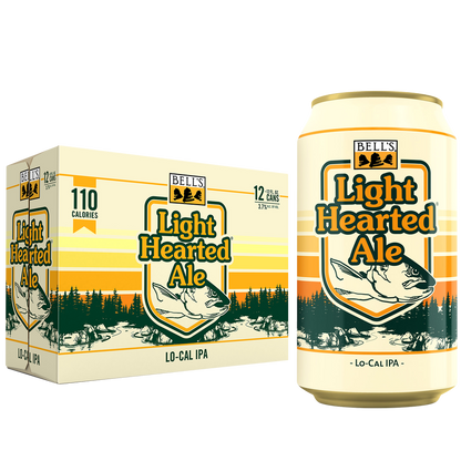 Bell's Light Hearted 12pk 12oz Can 3.7% ABV