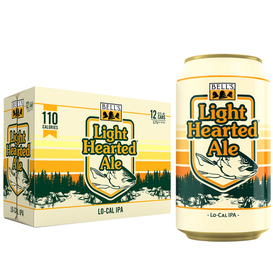 Bell's Light Hearted 12pk 12oz Can 3.7% ABV