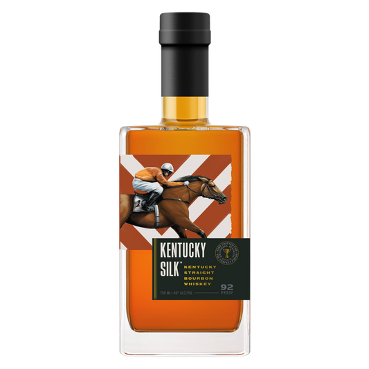 Kentucky Silk Straight Bourbon 750ml (96 Proof)