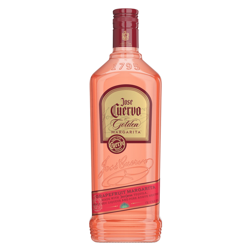 Jose Cuervo Golden Margarita Grapefruit Ready to Drink Cocktail 1.75L 12.7% ABV
