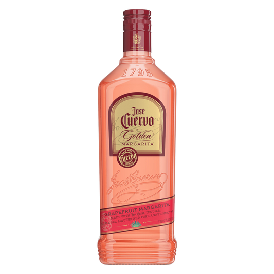 Jose Cuervo Golden Margarita Grapefruit Ready to Drink Cocktail 1.75L 12.7% ABV