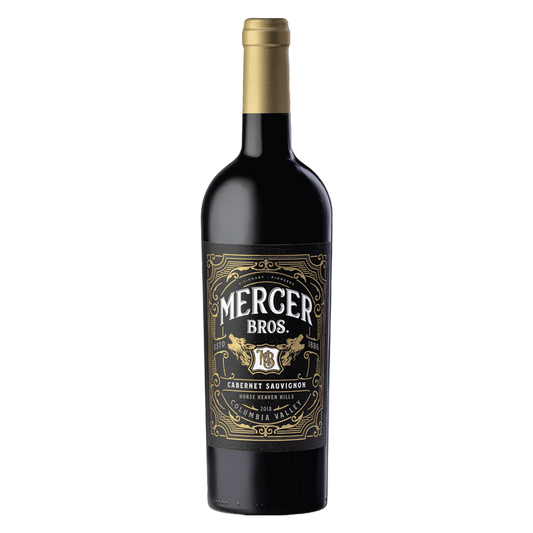 Mercer Cabernet Sauvignon 750ml