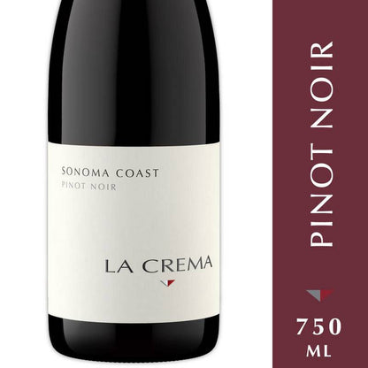 La Crema Sonoma Coast Pinot Noir 750ml