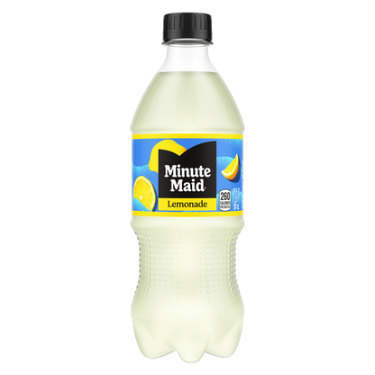 Minute Maid Lemonade 20oz