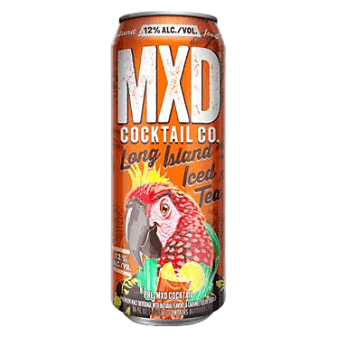 MXD Cocktail Co. Long Island Iced Tea Single 16oz Can