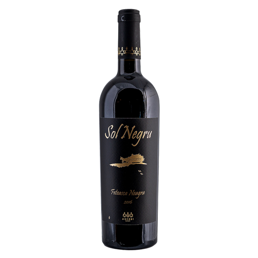 Asconi Sol Negru Cabernet Sauvignon 750ml