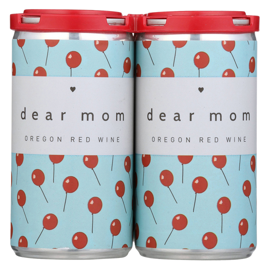 Dear Mom Oregon Red Wine 187ml