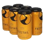 Sunriver Brewing Fuzztail Hefeweizen 6pk 12oz