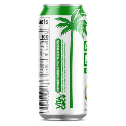 Vita Coco Coconut Juice 16.9oz Can