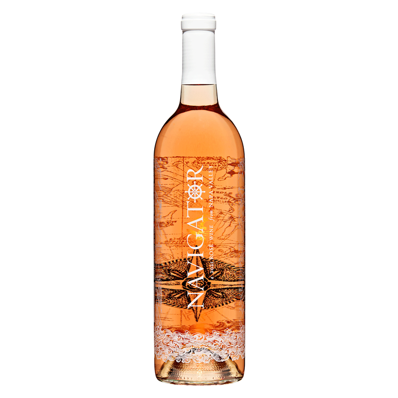 Navigator California Rose 750ml