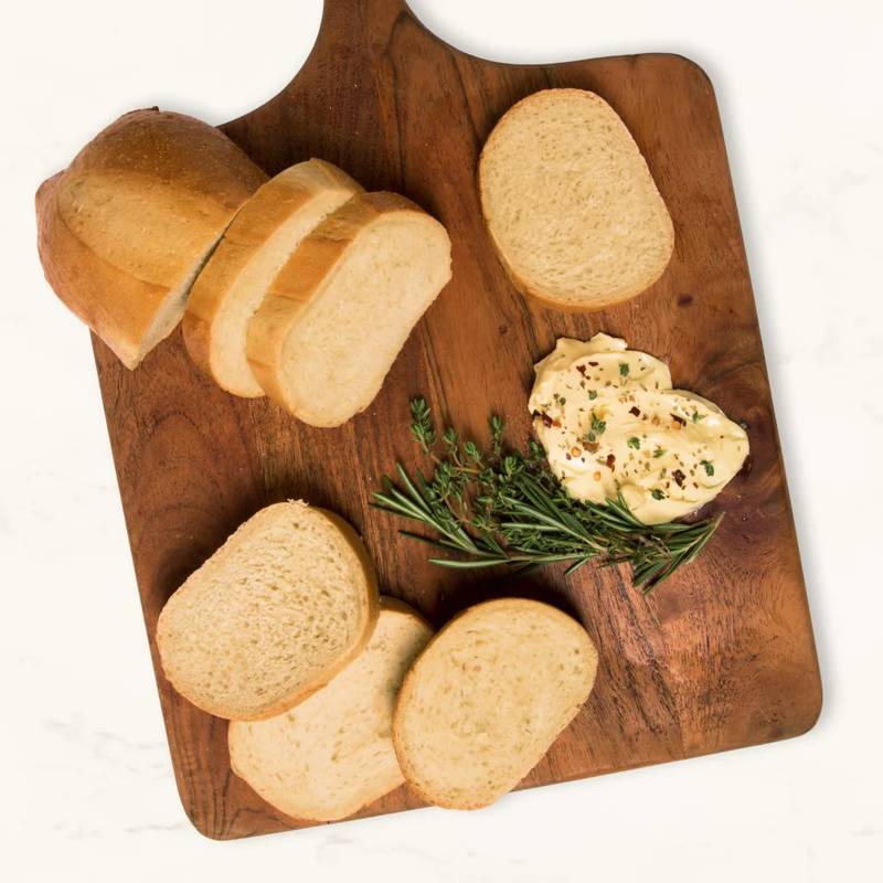 The Essential Baking Company Organic Take & Bake Sourdough Bread - 16oz