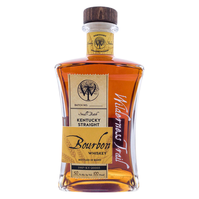 Wilderness Trail Bottled In Bond 6 Yr Straight Bourbon 750ml