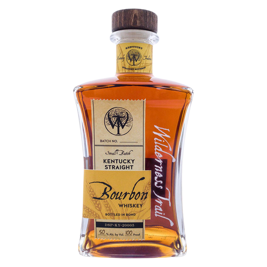 Wilderness Trail Bottled In Bond 6 Yr Straight Bourbon 750ml