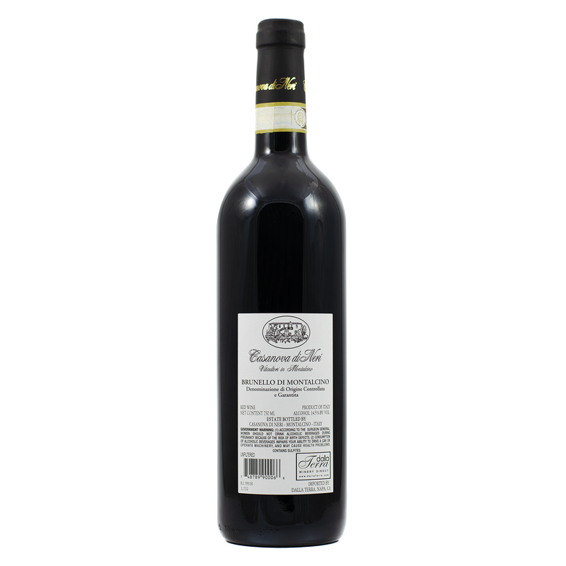 Casanova di Neri White Label Brunello di Montalcino 2013 750ml
