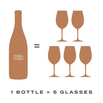 Terra d'Oro Barbera 750ml