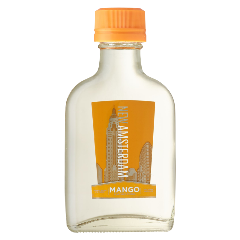 New Amsterdam Mango Vodka 100ml
