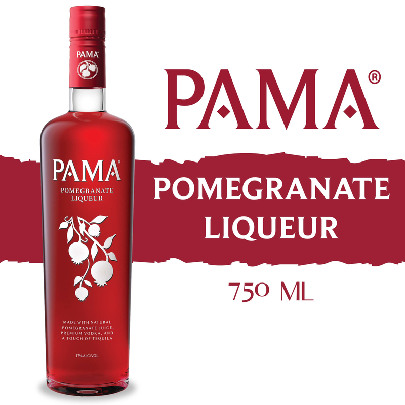 Pama Pomegranate Liqueur 750ml