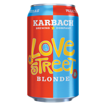 Karbach Love Street 6pk 12oz Can 4.9% ABV