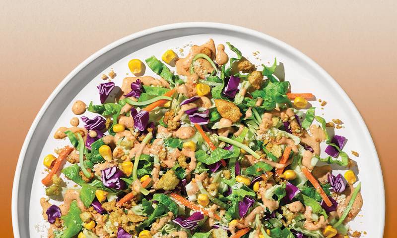 Taylor Farms Mexican Street Corn Chopped Salad - 11.62oz