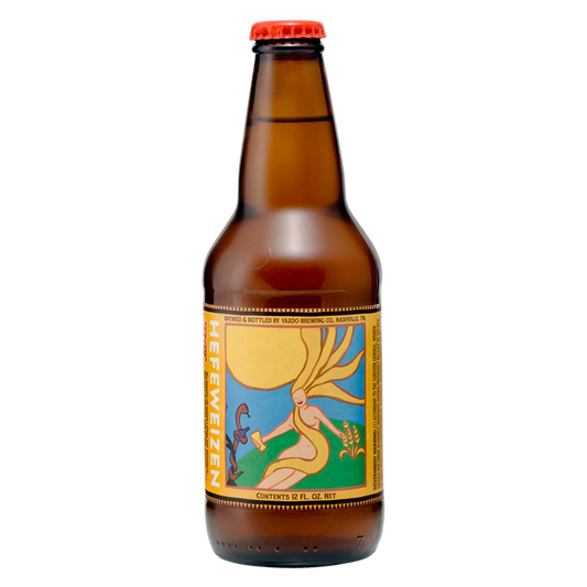 Yazoo Hefeweizen 6pk 12oz Btl 5.0% ABV
