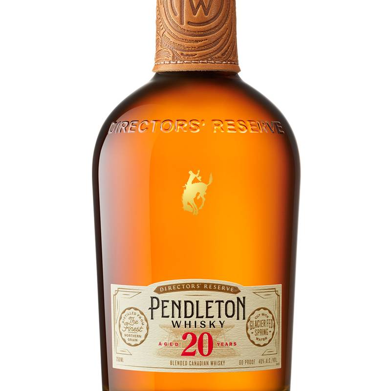 Pendleton Directors Reserve Canadian Whiskey 750ml (80 Proof)
