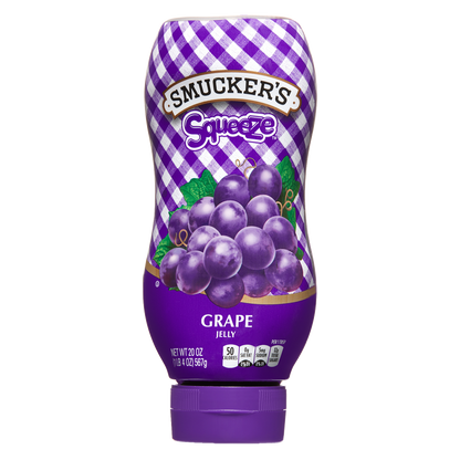 Smucker's Squeeze Grape Jelly 20oz