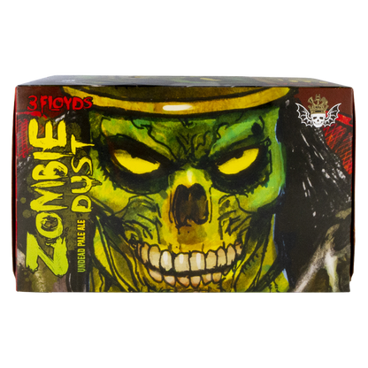 Three Floyds Zombie Dust Pale Ale 6pk 12oz Can 6.5% ABV