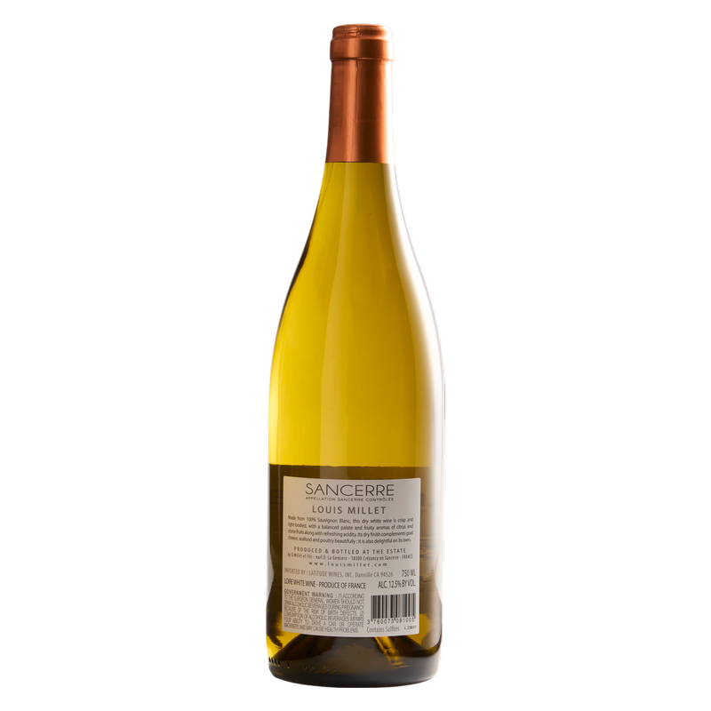 Louis Millet Sancerre 750ml
