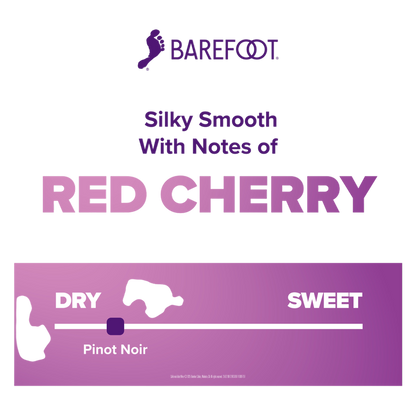 Barefoot Pinot Noir 1.5 Liter