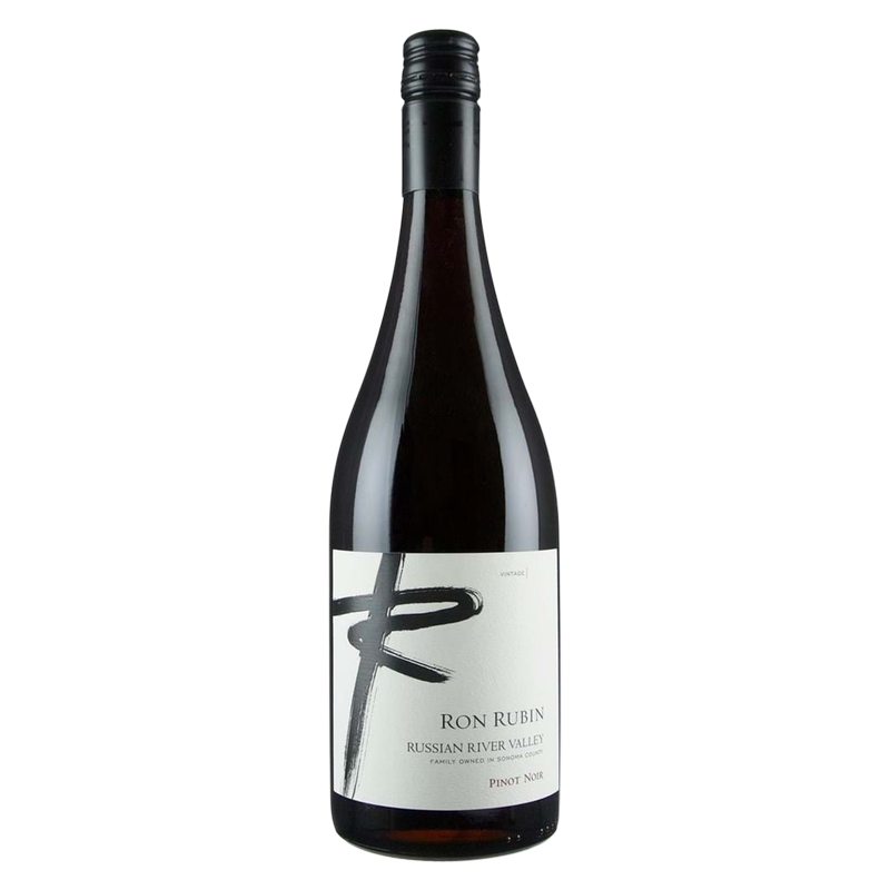 Ron Rubin Q&A Red 750ml