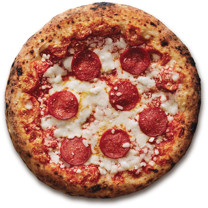 Genio Pepperoni Pizza, 15oz